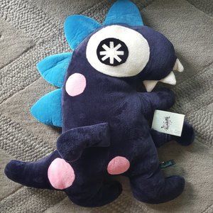24" Dooodolls Plush - Kalor the Dinosaur